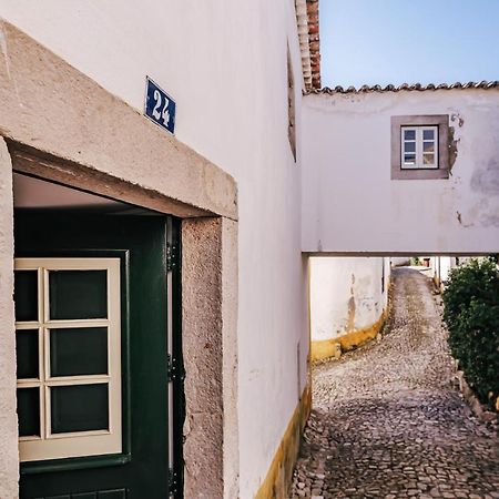 Casa Antonio Moreira Óbidos Exterior foto