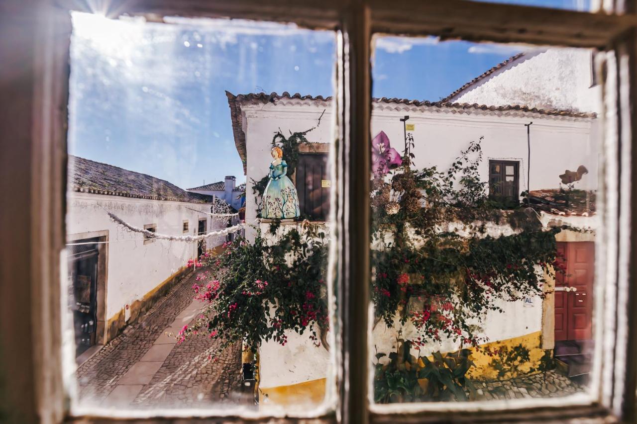 Casa Antonio Moreira Óbidos Exterior foto
