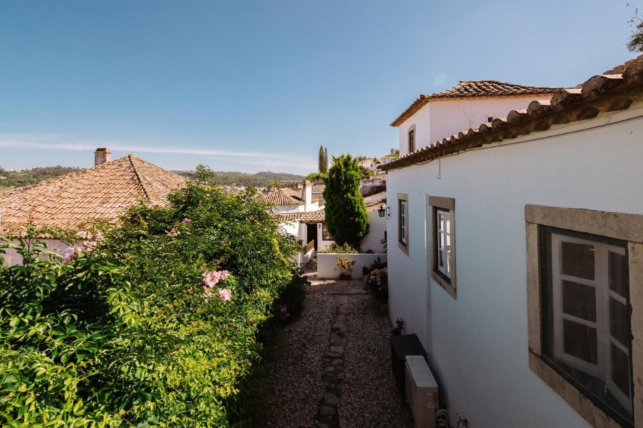 Casa Antonio Moreira Óbidos Exterior foto