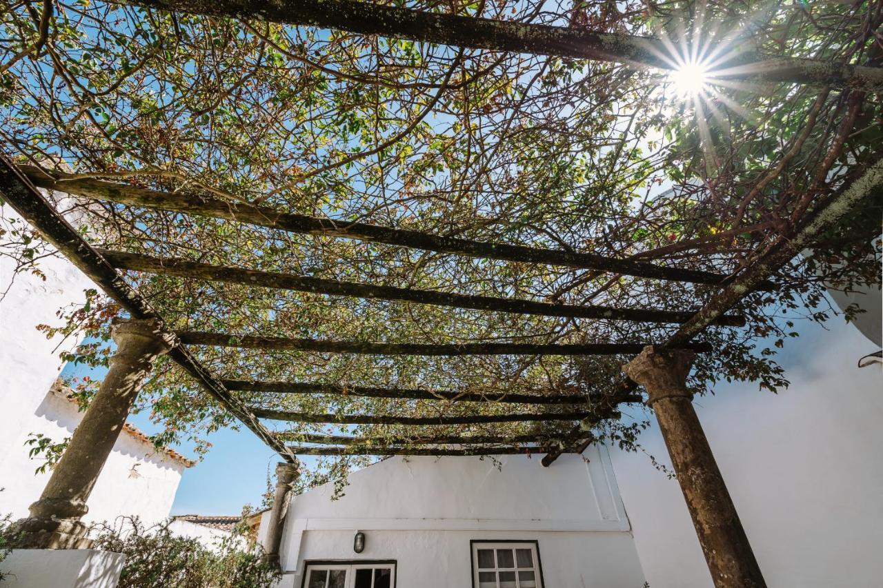 Casa Antonio Moreira Óbidos Exterior foto