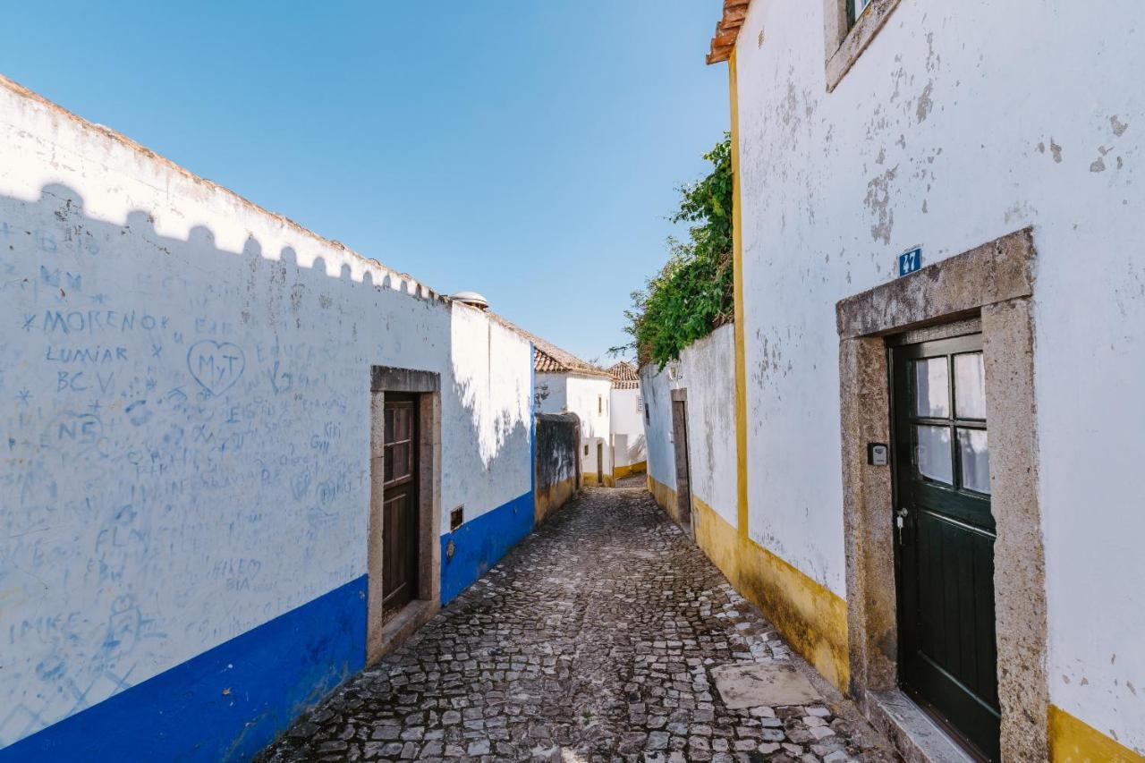 Casa Antonio Moreira Óbidos Exterior foto