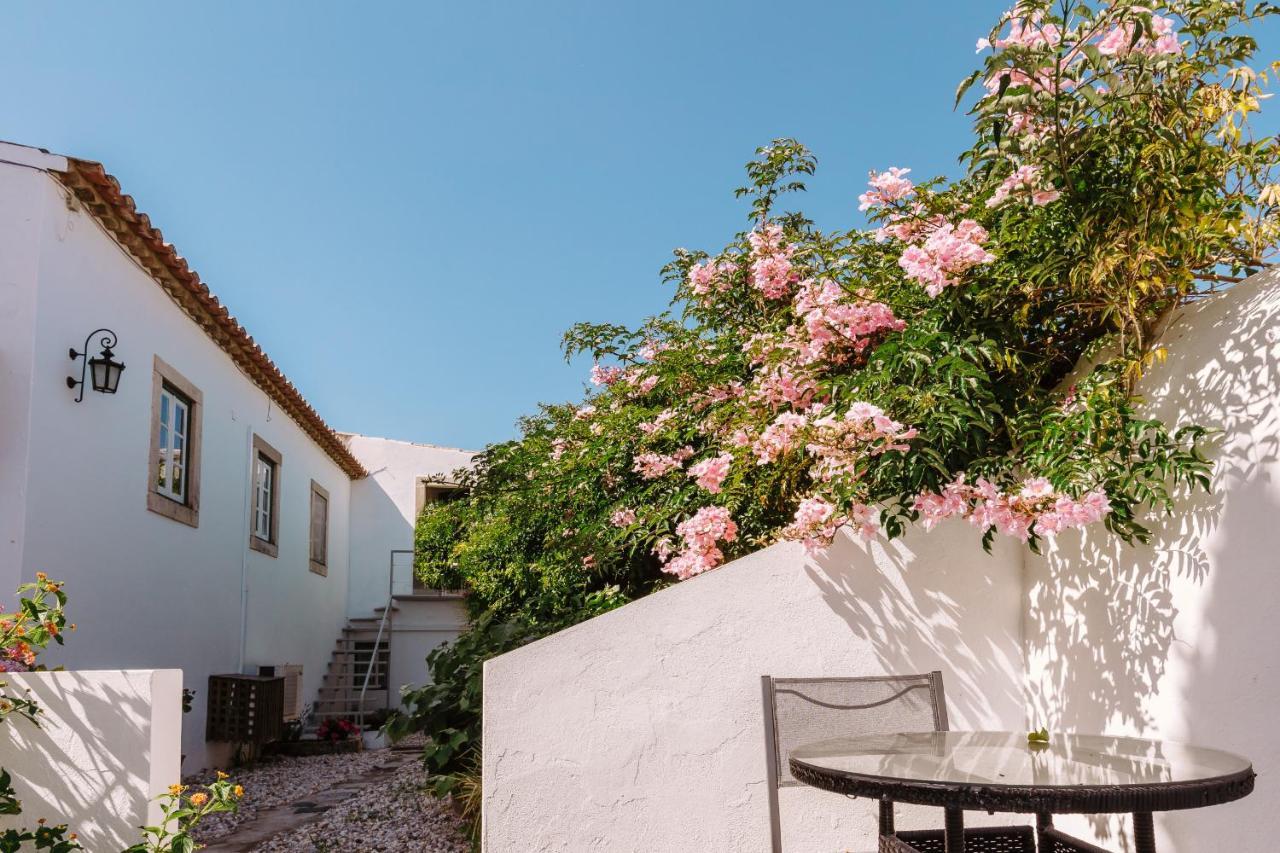 Casa Antonio Moreira Óbidos Exterior foto