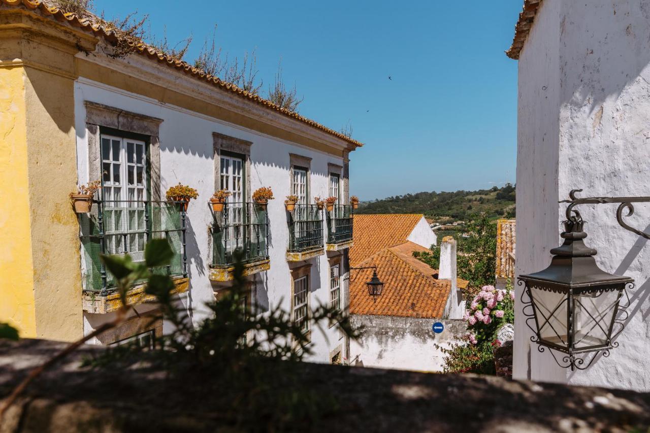 Casa Antonio Moreira Óbidos Exterior foto