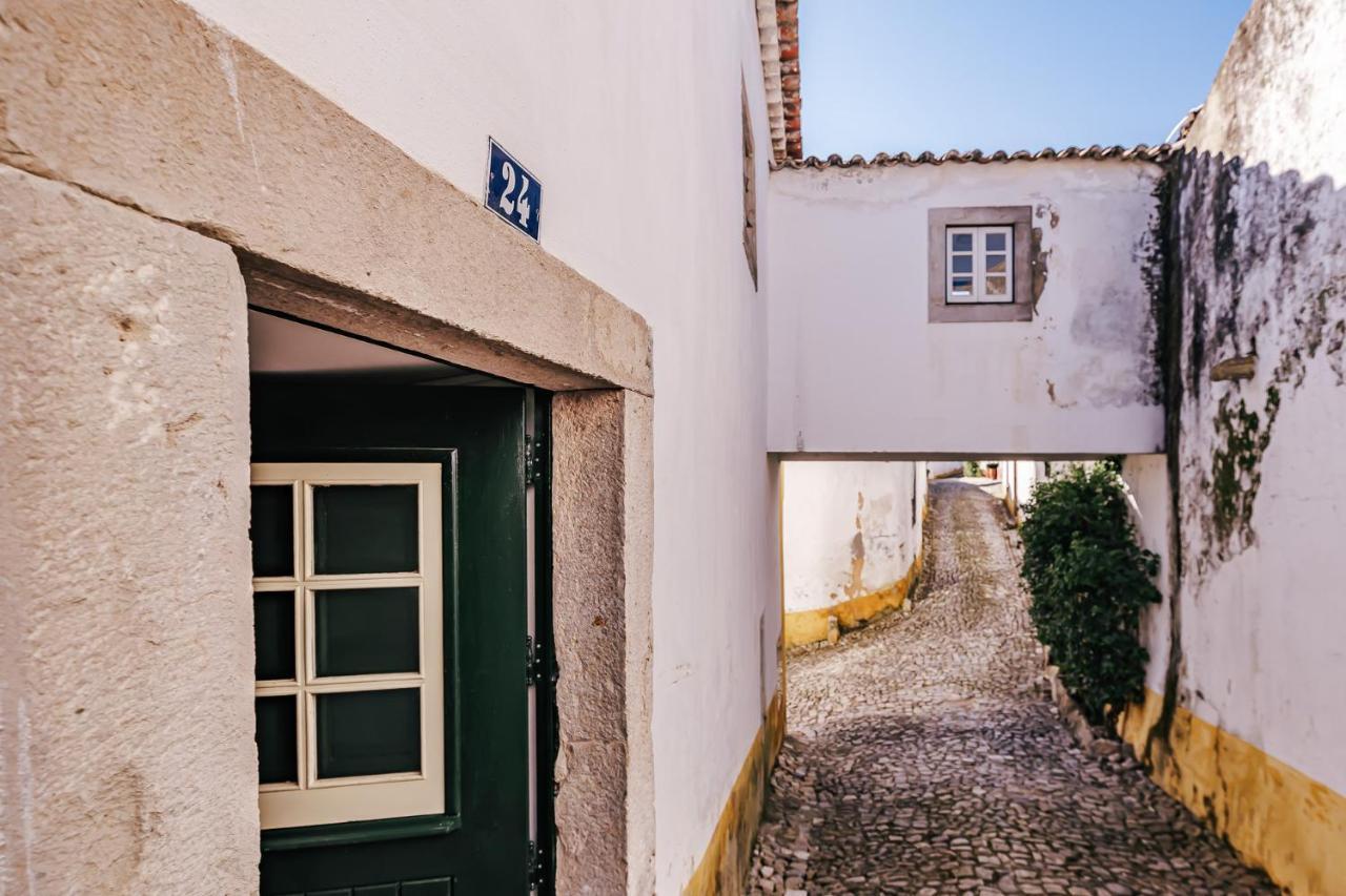 Casa Antonio Moreira Óbidos Exterior foto