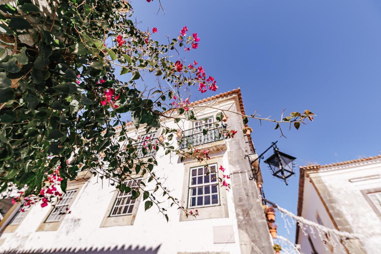 Casa Antonio Moreira Óbidos Exterior foto