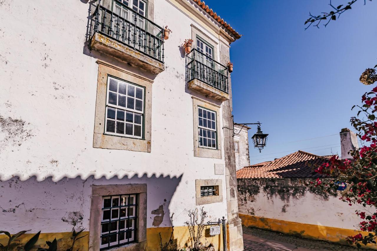 Casa Antonio Moreira Óbidos Exterior foto